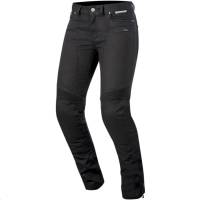 Alpinestars - Alpinestars Riley Womens Denim Pants - 3339616701128 - Black - 28 - Image 1