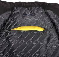 Thrashin Supply Company - Thrashin Supply Company Nightrider Vest - TMJ-12-09 - Black - Medium - Image 6