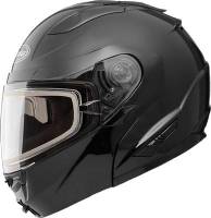 G-Max - G-Max GM64S Solid Snow Helmet - G264026 - Black - Large - Image 1