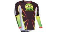 Moose Racing - Moose Racing Agroid Jersey - 2910-7918 - Black/Yellow/White - Medium - Image 1