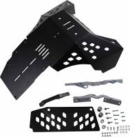 Moose Racing - Moose Racing Pro LG Skid Plate - Black - PX1543 - Image 1