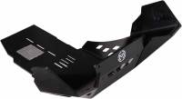 Moose Racing - Moose Racing Pro LG Skid Plate - Black - PX1543 - Image 2