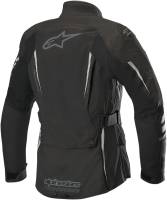 Alpinestars - Alpinestars Stella Yaguara Drystar Tech Air Womens Jacket - 3213218-104-M - Black/Dark Gray/Mid Gray - Medium - Image 2