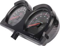 Thrashin Supply Company - Thrashin Supply Company Gauge Relocator - Black - TSC-2707-1 - Image 2