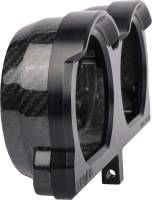 Thrashin Supply Company - Thrashin Supply Company Gauge Relocator - Black - TSC-2707-1 - Image 4