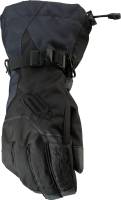 Arctiva - Arctiva Pivot Gloves - 3340-1400 - Black/Gray - Large - Image 1