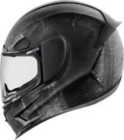 Icon - Icon Airframe Pro Construct Helmet - 0101-8011 - Black - Medium - Image 4