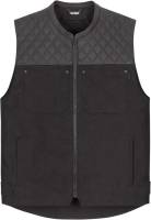 Icon - Icon Chamonix Vest - 2830-0552 - Black - Small - Image 1