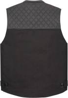 Icon - Icon Chamonix Vest - 2830-0552 - Black - Small - Image 2
