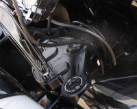 Thrashin Supply Company - Thrashin Supply Company Top Triple Tree - Black - TSC-2912-1 - Image 2