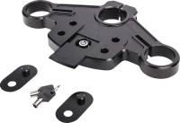 Thrashin Supply Company - Thrashin Supply Company Top Triple Tree - Black - TSC-2912-1 - Image 6