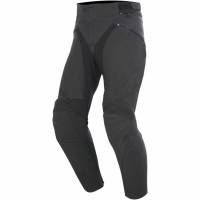 Alpinestars - Alpinestars Jagg Airflow Leather Pants - 3122616110048 - Black - 32 - Image 1