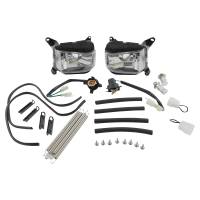 Show Chrome - Show Chrome LED Driving Light Kit - 52-595LA - Image 1