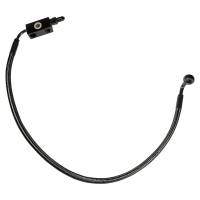 Magnum - Magnum Black Pearl Designer Series ABS Front Lower Brake Line Kit - AS47004 - Image 1