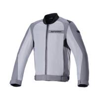 Alpinestars - Alpinestars LUC V2 Air Jacket - 3308822-9192-4X - Black/Dark Gray/Mid Gray - 4XL - Image 1