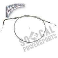 Magnum - Magnum Sterling Chromite II Braided Throttle Cable - 31 7/8in. - 33362 - Image 2