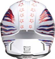 Z1R - Z1R Jackal Patriot Helmet - 0101-15417 - Red/White/Blue - 2XL - Image 5