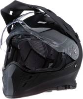 Z1R - Z1R Range Dual Sport Helmet - 0101-10870 - Flat Black - Medium - Image 2