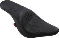 Z1R - Z1R Predator Seat - Flame Stitch - 0810-1810 - Image 1