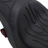 Z1R - Z1R Predator Seat - Flame Stitch - 0810-1810 - Image 2