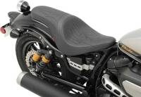 Z1R - Z1R Predator Seat - Flame Stitch - 0810-1810 - Image 3
