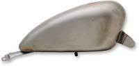 Drag Specialties - Drag Specialties Custom Gas Tank - Fuel-Injected - Peanut Style - 0701-0839 - Image 2