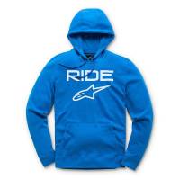 Alpinestars - Alpinestars Ride 2.0 Fleece - 1119510007672M - Bright Blue/White - Medium - Image 1