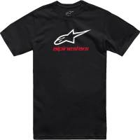 Alpinestars - Alpinestars Always 2.0 CSF Tee - 1214-73106-1232-L - Black/White/Red - Large - Image 1