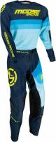 Moose Racing - Moose Racing Sahara Pants - 2901-9039 - Navy/Blue/Hi-Vis - 28 - Image 2