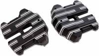 Arlen Ness - Arlen Ness 10-Gauge Rocker Box Top Cover - Black - 18-263 - Image 1
