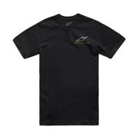Alpinestars - Alpinestars Sparky CSF T-Shirt - 1214-73146-10-L - Black - Large - Image 1