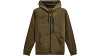 Alpinestars - Alpinestars Asym Hoodie - 121351030690XXL - Military - 2XL - Image 1