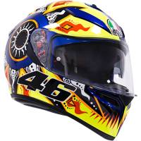 AGV - AGV K-3 SV Rossi 2002 Helmet - 210301O0F001506 - Rossi 2002 - MS - Image 1