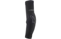 Alpinestars - Alpinestars Bicycle - Paragon Plus Elbow Protector - 1652519-10-XS - Black - X-Small - Image 1