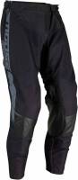 Moose Racing - Moose Racing M1 Pants - 2901-9166 - Black - 34 - Image 1