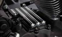 Arlen Ness - Arlen Ness 10-Gauge Top Transmission Cover - Black - 03-853 - Image 2