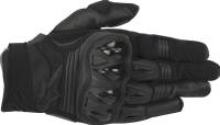 Alpinestars - Alpinestars Megawatt Gloves - 3565018-10-3XL - Black - 3XL - Image 1