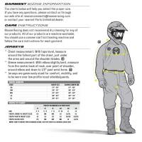 Answer - Answer Elite Fusion Youth Pants - 447623 - Answer Red/White/Blue - 22 - Image 2