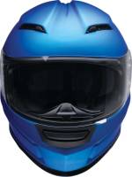 Z1R - Z1R Jackal Satin Helmet - 0101-14831 - Blue - Large - Image 2