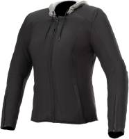 Alpinestars - Alpinestars Bond Womens Jacket - 3317520-10-2X - Black - 2XL - Image 1