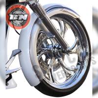 Paul Yaffe Originals - Paul Yaffe Originals Thicky Front Fender for 26in. Wheel - PYO:THICKY-26 - Image 2