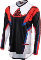 Answer - Answer Syncron Envenom Jersey - 442403 - Red/White/Blue - Small - Image 1