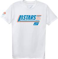 Alpinestars - Alpinestars Cypher T-Shirt - 12307211520M - White - Medium - Image 1