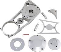 Belt Drives Ltd - Belt Drives Ltd 14mm x 85mm Monster Top Fuel Belt Drive Kit with Clutch - Includes Side Guard - TF-1000 - Image 3