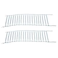 Kimpex - Kimpex Two Spaces V-Bar Tire Chain 16in. W x 59in. L - 233573 - Image 1