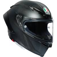 AGV - AGV Pista GP RR Mono Helmet - 21183560020072X - Mono Matte Carbon - 2XL - Image 1