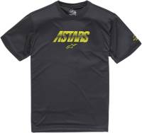 Alpinestars - Alpinestars Tech Angle Premium T-Shirt - 12107322010M - Black - Medium - Image 1