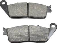 Drag Specialties - Drag Specialties Organic Brake Pad - 1720-0278 - Image 1