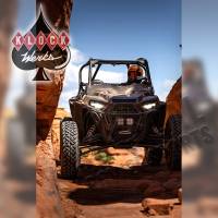 Klock Werks - Klock Werks R-Spec Flare Windshield Kit - Dark Smoke - KW05-01-0532-DS - Image 2