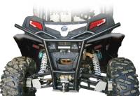 Moose Utility - Moose Utility Rear Bumper - 0530-1645 - Image 2